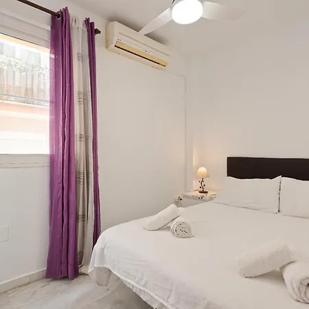 Vacaciones Cerca Del Mar Appartement Málaga Buitenkant foto