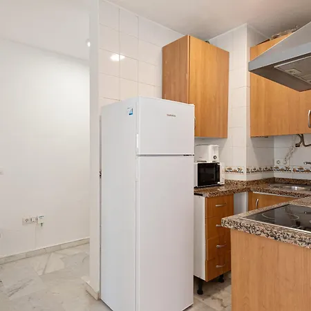 Vacaciones Cerca Del Mar Appartement Málaga Buitenkant foto