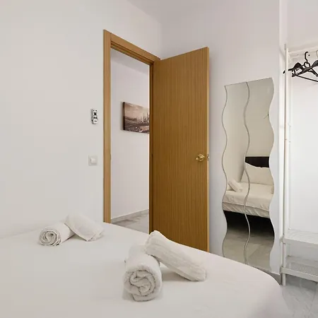 Vacaciones Cerca Del Mar Appartement Málaga Buitenkant foto