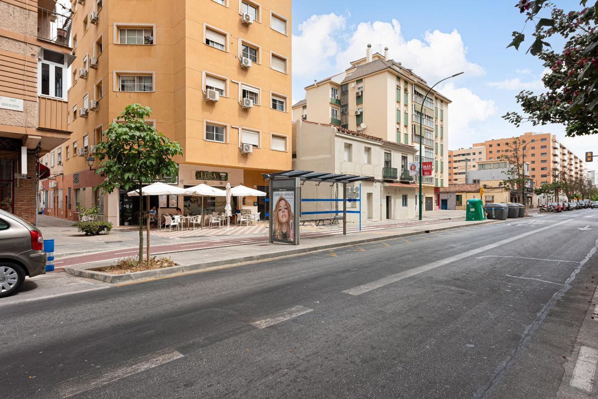 Apartament Vacaciones Cerca Del Mar Malaga